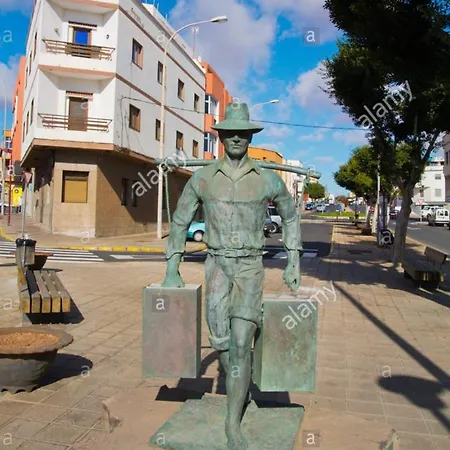 Laurainu Privatunterkunft Puerto del Rosario (Fuerteventura)