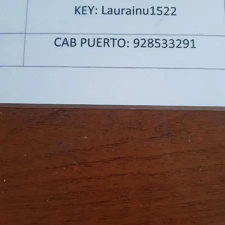 Privatunterkunft Laurainu Puerto del Rosario (Fuerteventura)