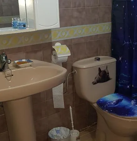 Laurainu Check In De 15 A 22 Hora Alloggio in famiglia *